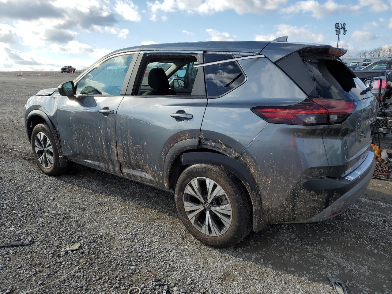 2023 NISSAN ROGUE SV VIN:5N1BT3BA9PC776851