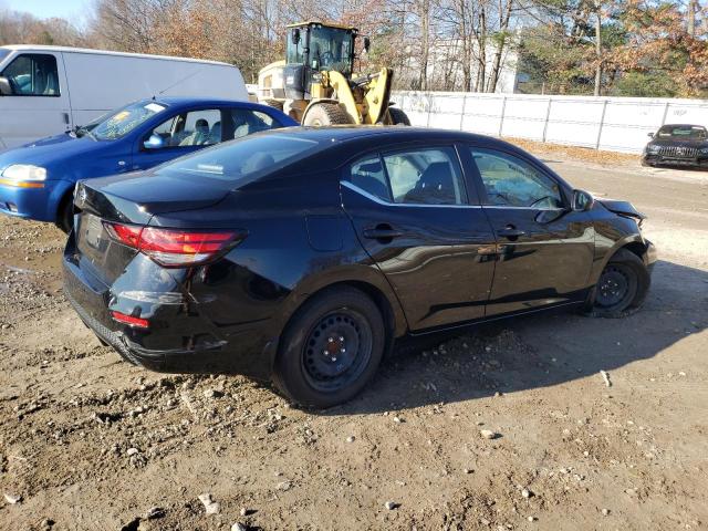 2021 NISSAN SENTRA S VIN: 3N1AB8BV5MY269874