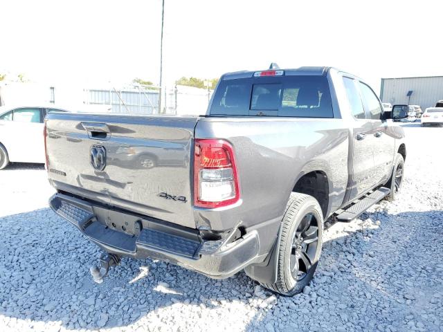 2021 RAM 1500 BIG HORN/LONE STAR VIN: 1C6SRFBT8MN731283