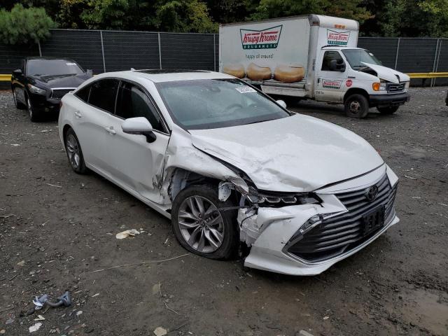 2021 TOYOTA AVALON XLE VIN: 4T1JZ1FB2MU057271