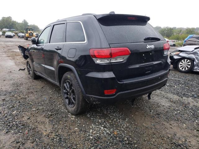 2021 JEEP GRAND CHEROKEE LAREDO VIN: 1C4RJFAG6MC726811