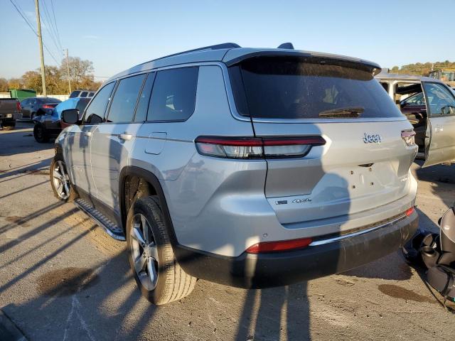 2021 JEEP GRAND CHEROKEE L LIMITED VIN: 1C4RJKBG9M8108246