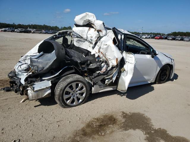 2021 TOYOTA COROLLA LE VIN: 5YFEPMAE8MP221649