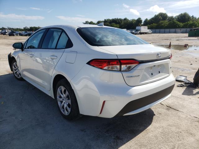 2021 TOYOTA COROLLA LE VIN: 5YFEPM***********