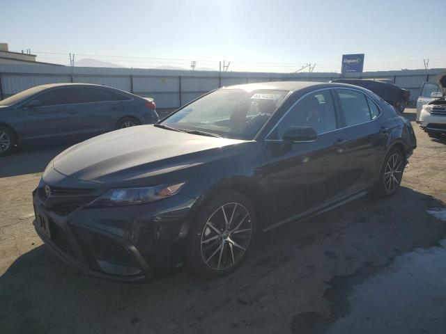 2021 TOYOTA CAMRY SE VIN: 4T1T11AK0MU574575