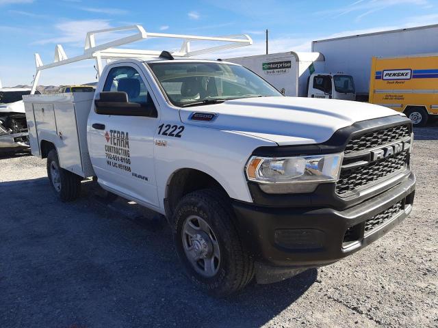 2021 RAM 2500 TRADESMAN VIN: 3C7WR5***********