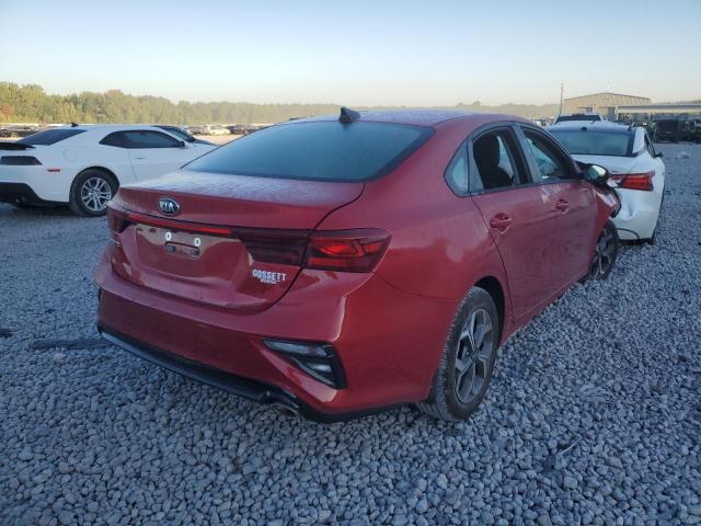 2021 KIA FORTE FE VIN: 3KPF24ADXME378725