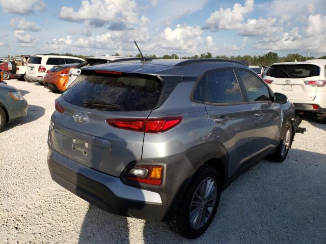 2021 HYUNDAI KONA SEL VIN: KM8K22***********