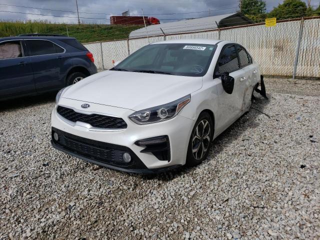 2021 KIA FORTE FE VIN: 3KPF24AD4ME329018