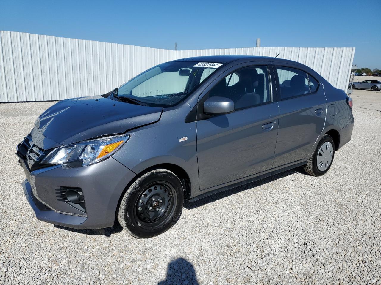 2023 MITSUBISHI MIRAGE G4 ES VIN:ML32FUFJ9PHF01162