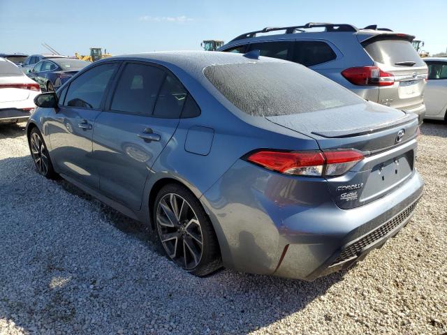 2021 TOYOTA COROLLA SE VIN: JTDS4MCE9MJ075369