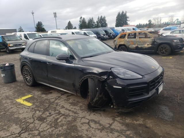 2021 PORSCHE CAYENNE GTS VIN: WP1AG2AY5MDA34108