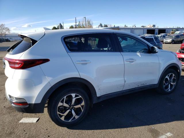 2021 KIA SPORTAGE LX VIN: KNDPMC***********