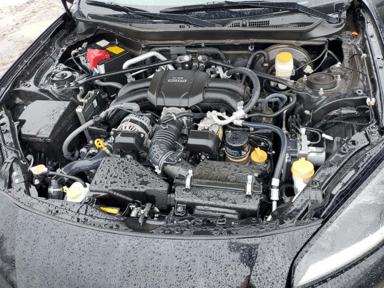 2022 TOYOTA GR 86  VIN:JF1ZNBC1XN8753185