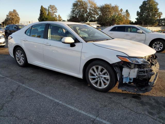 2021 TOYOTA CAMRY LE VIN: 4T1C11AK6MU542648