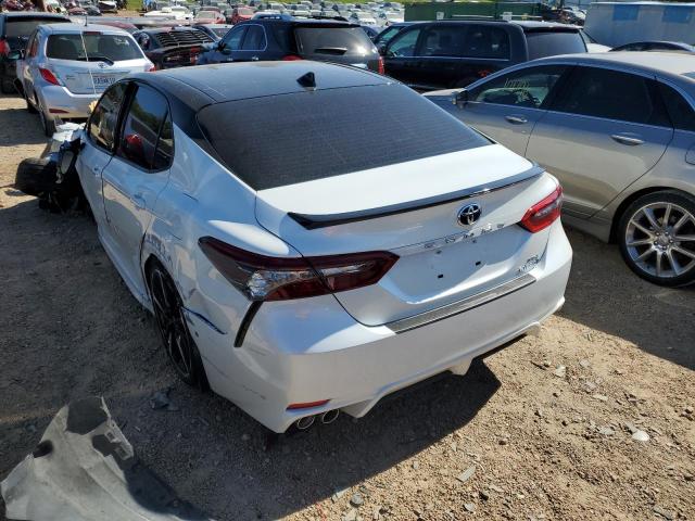 2021 TOYOTA CAMRY XSE VIN: 4T1K31AK8MU021601