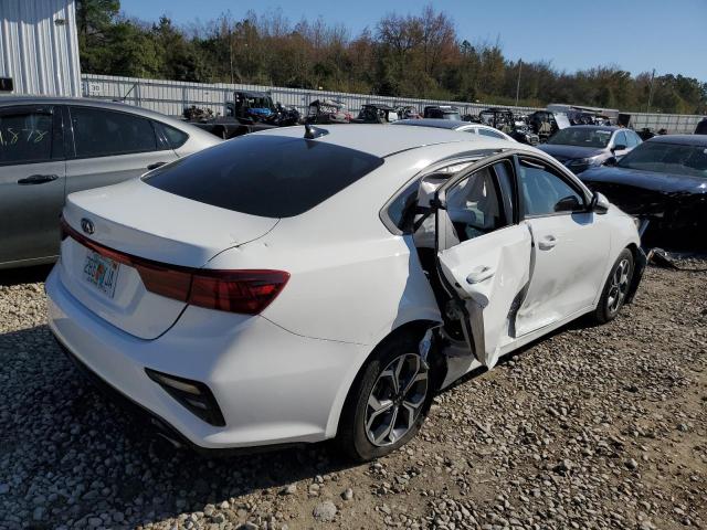 2021 KIA FORTE FE VIN: 3KPF24AD4ME410939