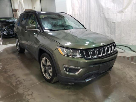 2021 JEEP COMPASS LIMITED VIN: 3C4NJD***********