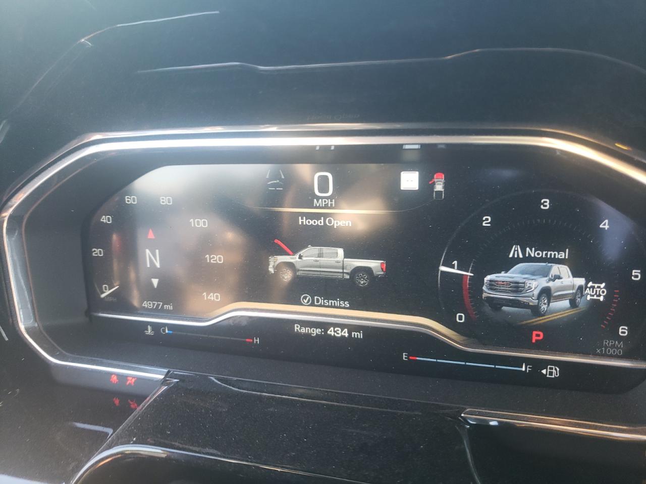 2022 GMC SIERRA K1500 SLT VIN:3GTUUDETXNG580876