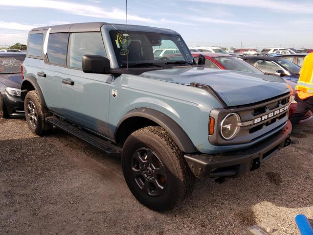 2021 FORD BRONCO BASE VIN: 1FMDE5BH5MLA79832