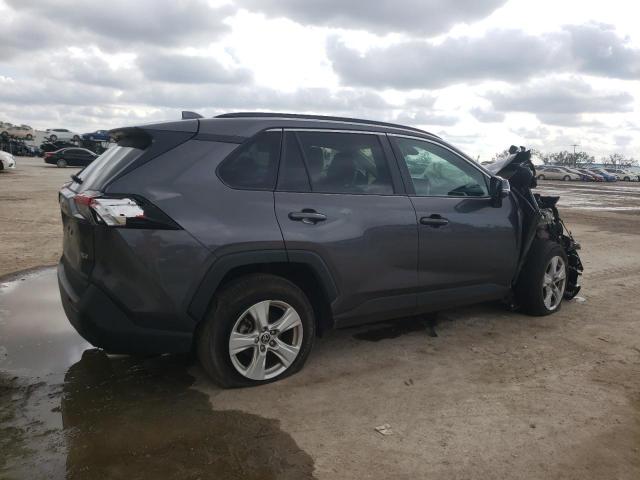 2021 TOYOTA RAV4 XLE VIN: 2T3W1RFV5MC156536