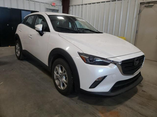 2021 MAZDA CX-3 SPORT VIN: JM1DKDB74M1501597