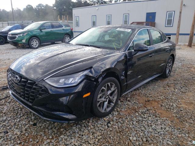 2021 HYUNDAI SONATA SEL VIN: KMHL64JA6MA143962