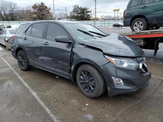 2021 CHEVROLET EQUINOX LS VIN: 2GNAXHEV0M6128469