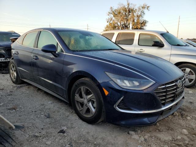 2021 HYUNDAI SONATA SE VIN: 5NPEG4JAXMH117531