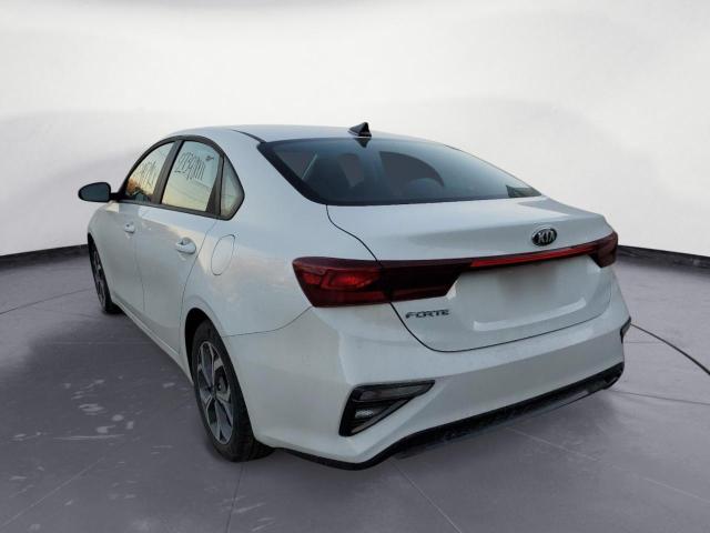 2021 KIA FORTE FE VIN: 3KPF24AD0ME402577