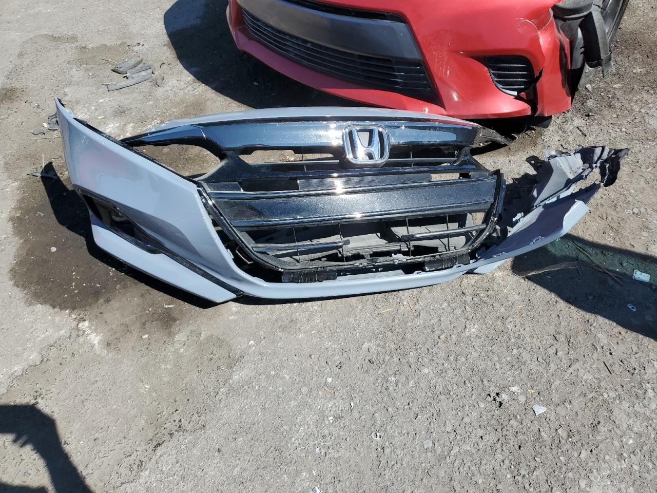 2022 HONDA ACCORD SPORT VIN:1HGCV1F34NA084316
