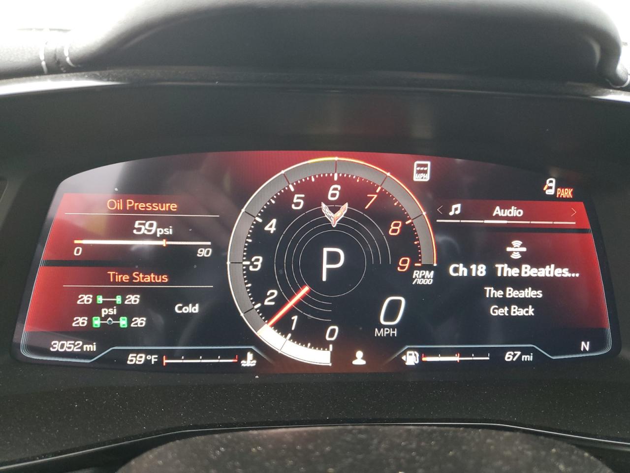 2023 CHEVROLET CORVETTE Z06 2LZ VIN:1G1YE2D35P5602113