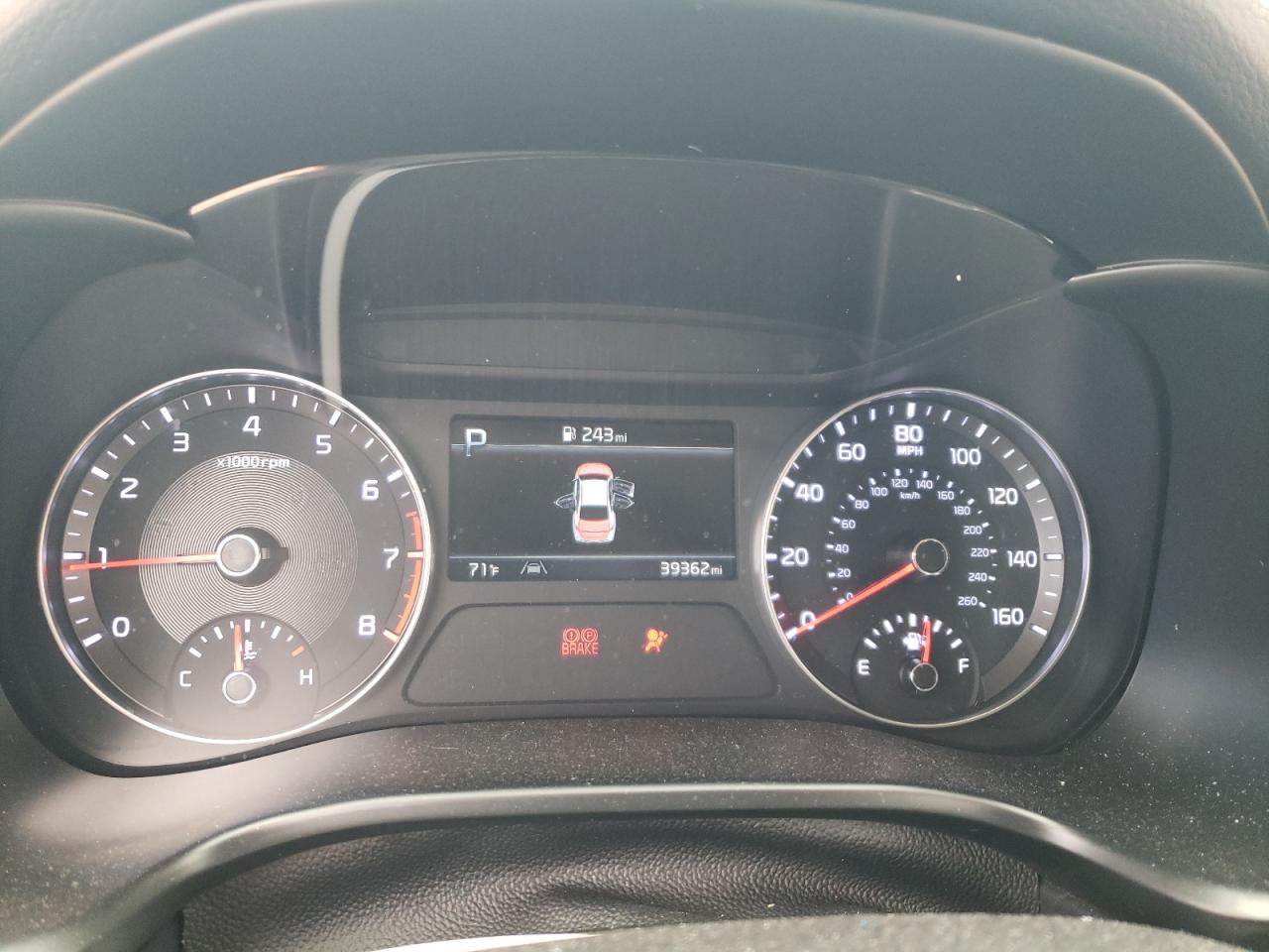2022 KIA FORTE FE VIN:3KPF24AD3NE418693