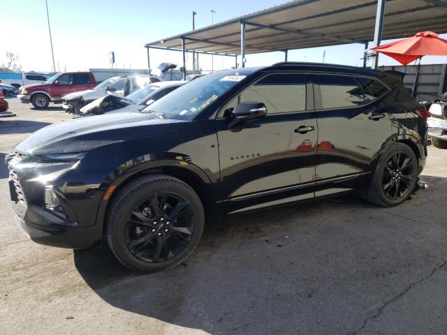 2021 CHEVROLET BLAZER RS VIN: 3GNKBERS1MS526647