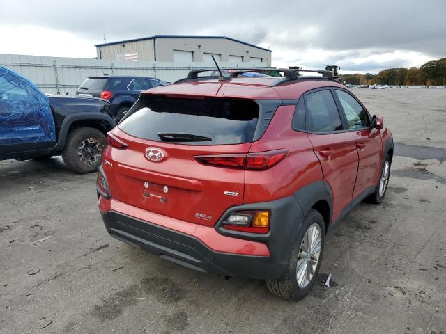 2021 HYUNDAI KONA SEL VIN: KM8K2CAA0MU741898