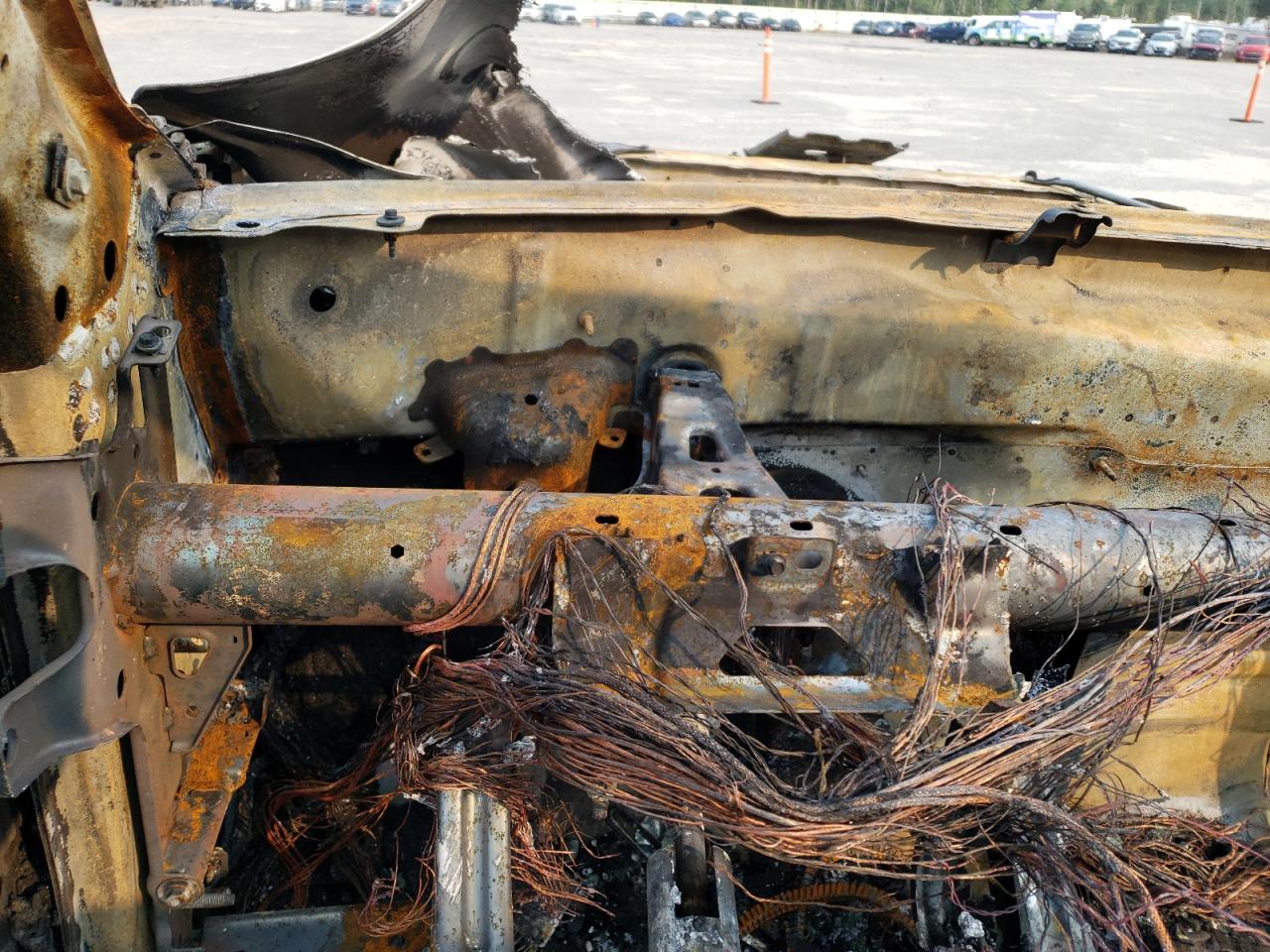 2022 CHEVROLET SILVERADO K1500 RST VIN:3GCUDEEL1NG593943