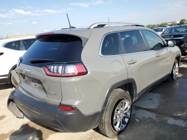 2021 JEEP CHEROKEE LATITUDE PLUS VIN: 1C4PJLLB7MD112254