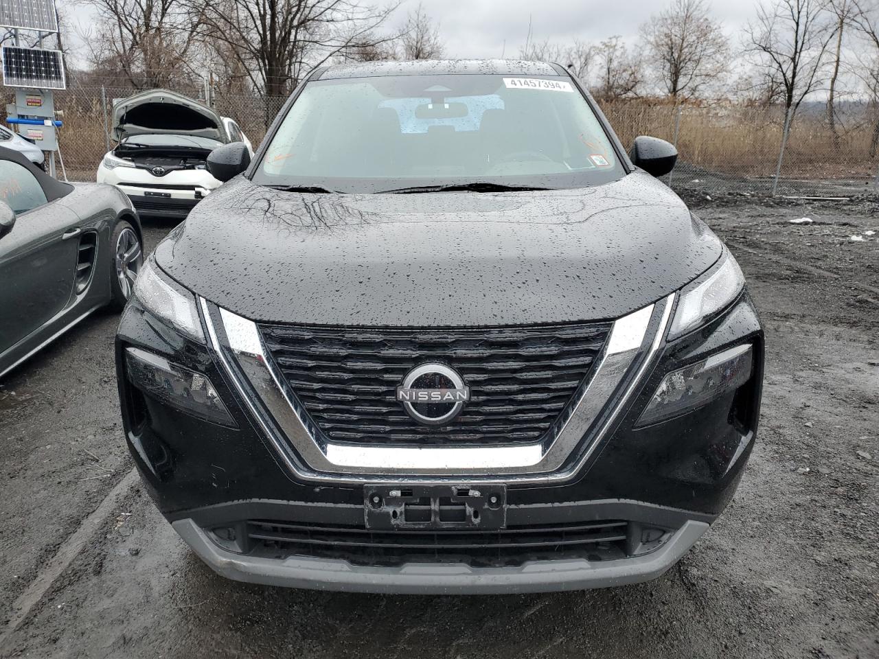 2023 NISSAN ROGUE S VIN:5N1BT3ABXPC883949