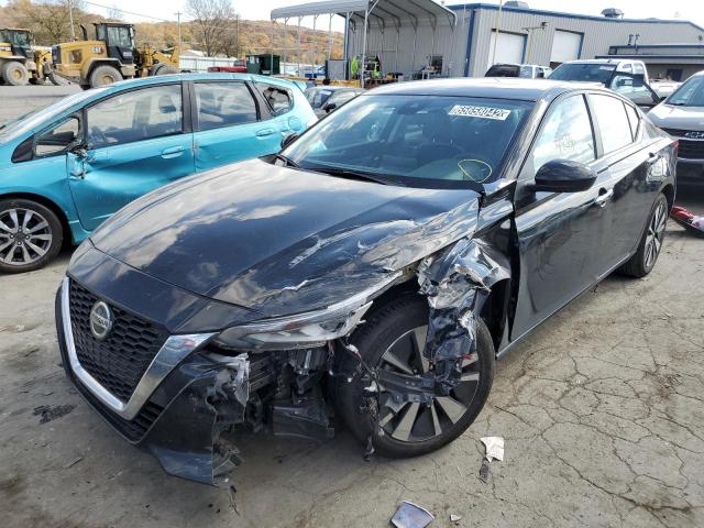 2021 NISSAN ALTIMA SV VIN: 1N4BL4DV1MN363239