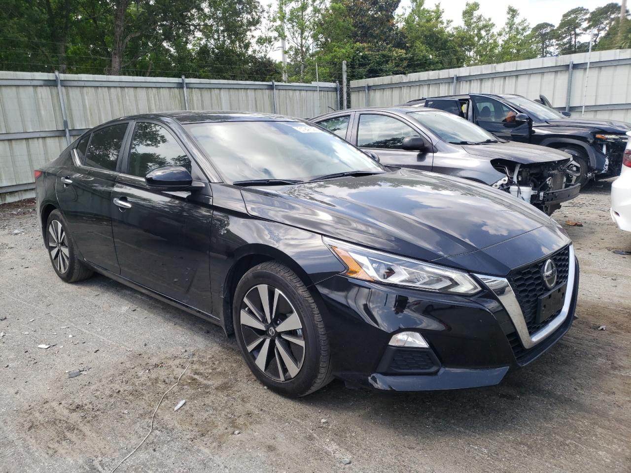 2022 NISSAN ALTIMA SV VIN:1N4BL4DVXNN408566