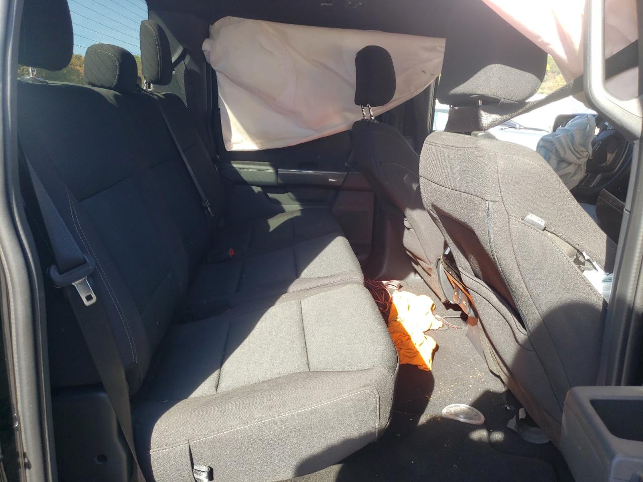 2023 FORD F150 SUPERCREW VIN:1FTFW1E55PFB74348