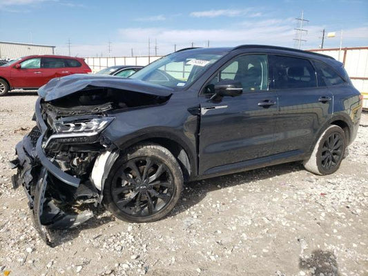 2021 KIA SORENTO SX VIN: 5XYRK4LF8MG012597