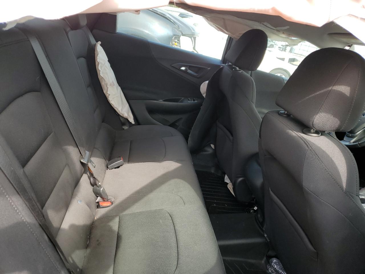 2022 CHEVROLET MALIBU RS VIN:1G1ZG5ST0NF102662