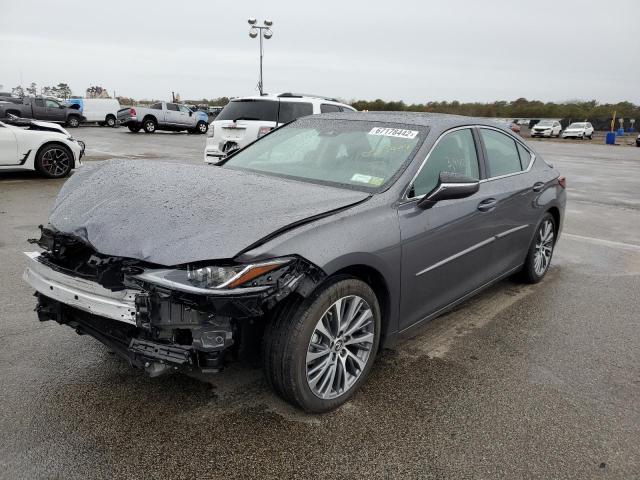 2021 LEXUS ES 350 BASE VIN: 58ADZ1B13MU083008