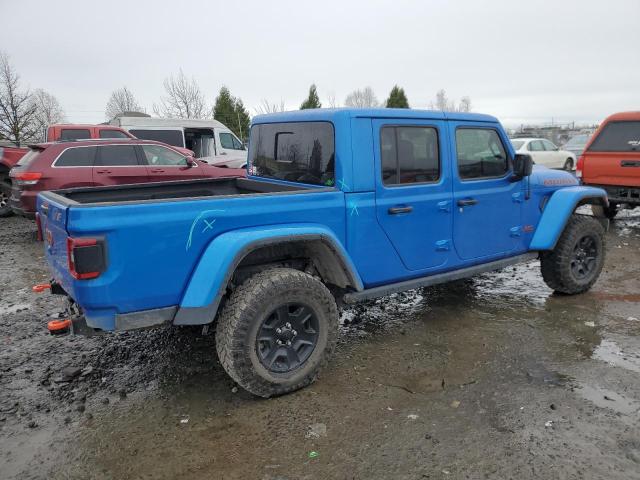 2021 JEEP GLADIATOR MOJAVE VIN: 1C6JJTEG0ML557348