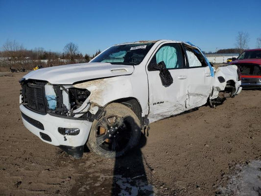 2021 RAM 1500 BIG HORN/LONE STAR VIN: 1C6SRFFT4MN675420