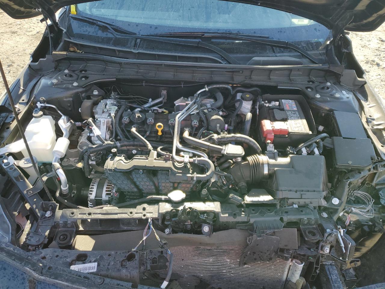 2024 NISSAN ALTIMA SR VIN:1N4BL4CV1RN308394