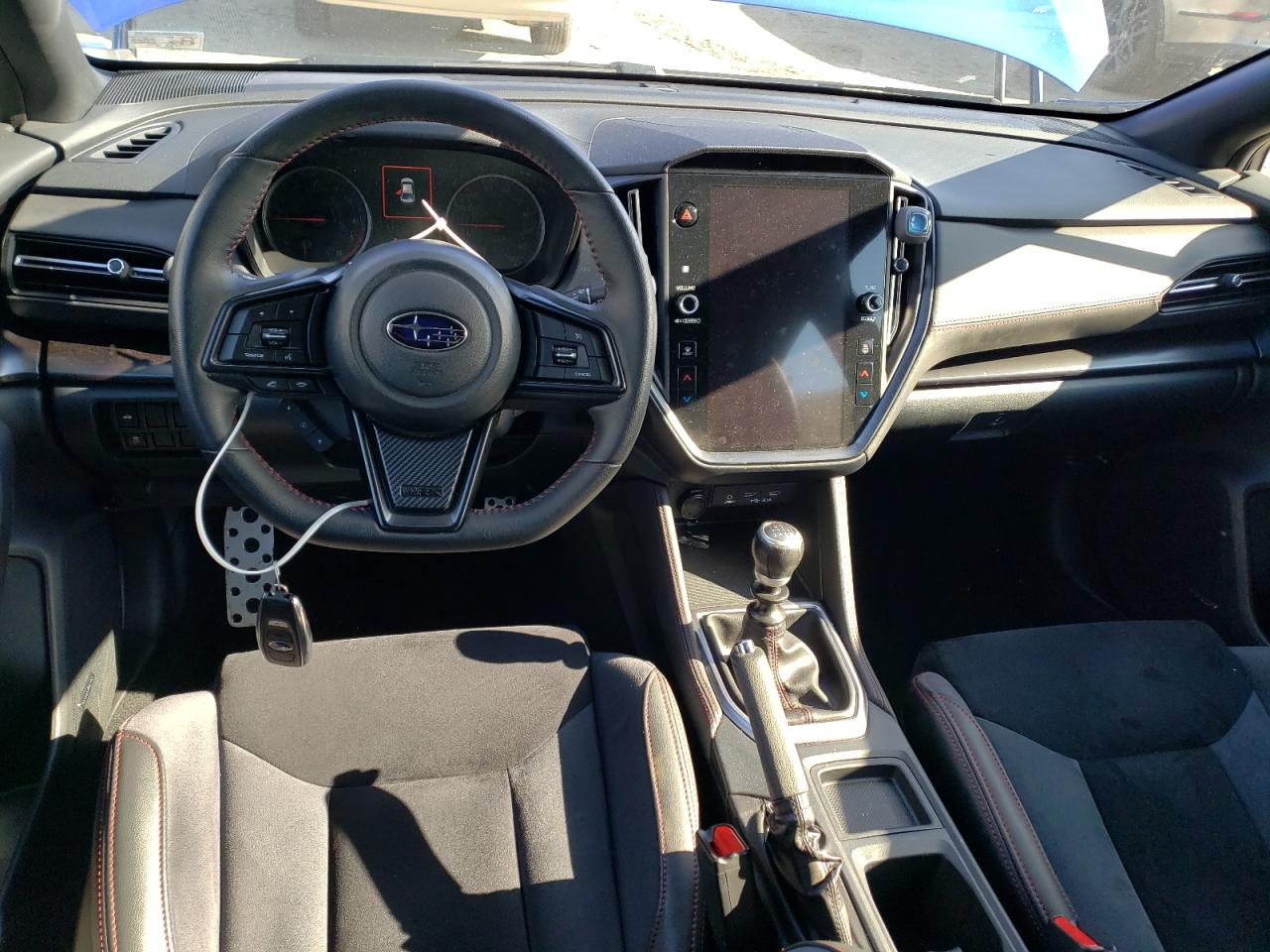 2022 SUBARU WRX LIMITED VIN:JF1VBAL62N9014626