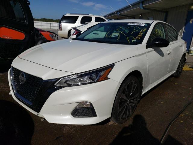 2021 NISSAN ALTIMA SR VIN: 1N4BL4CV0MN355053