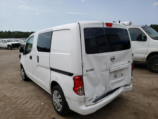 2020 NISSAN NV200 2.5S VIN: 3N6CM0KN4LK706098